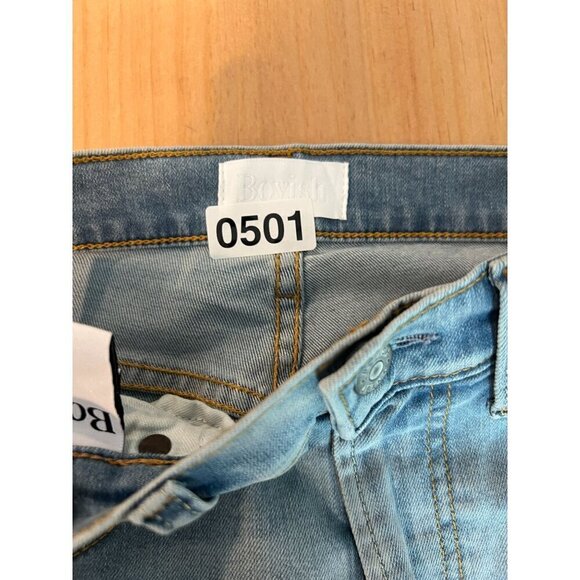 Boyish THE DONNY Slim Stretch Skinny Jean Sz 27 in WEST SIDE STORY - Picture 2 of 12